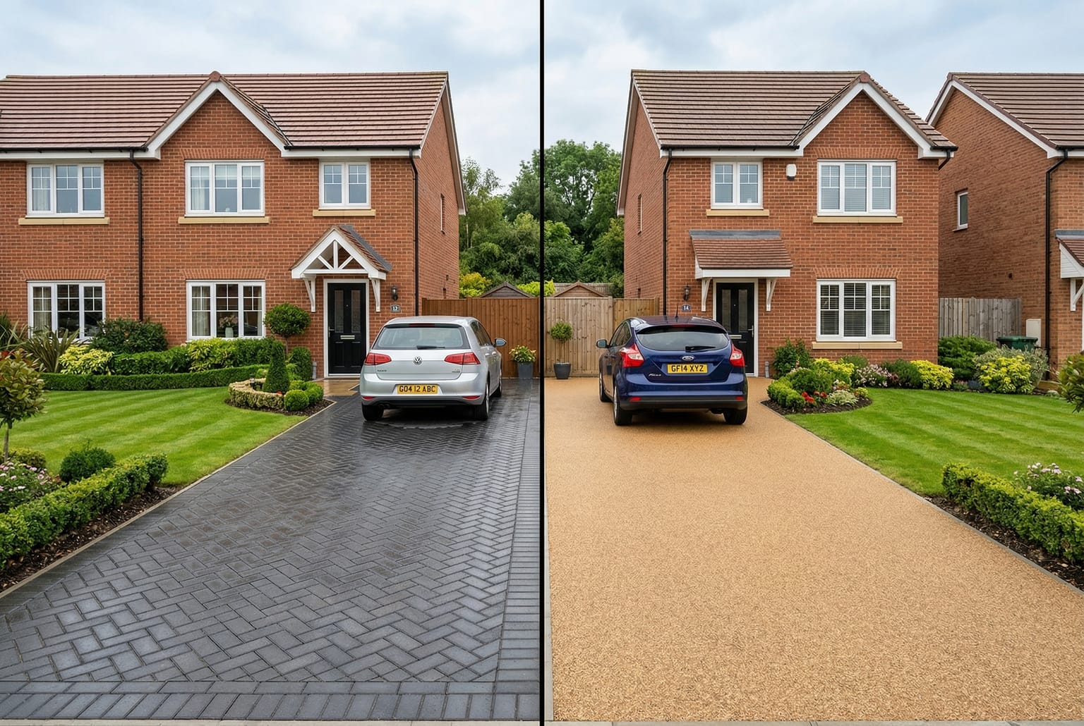 Block Paving vs Resin Bound: Which is Right for Your Home?