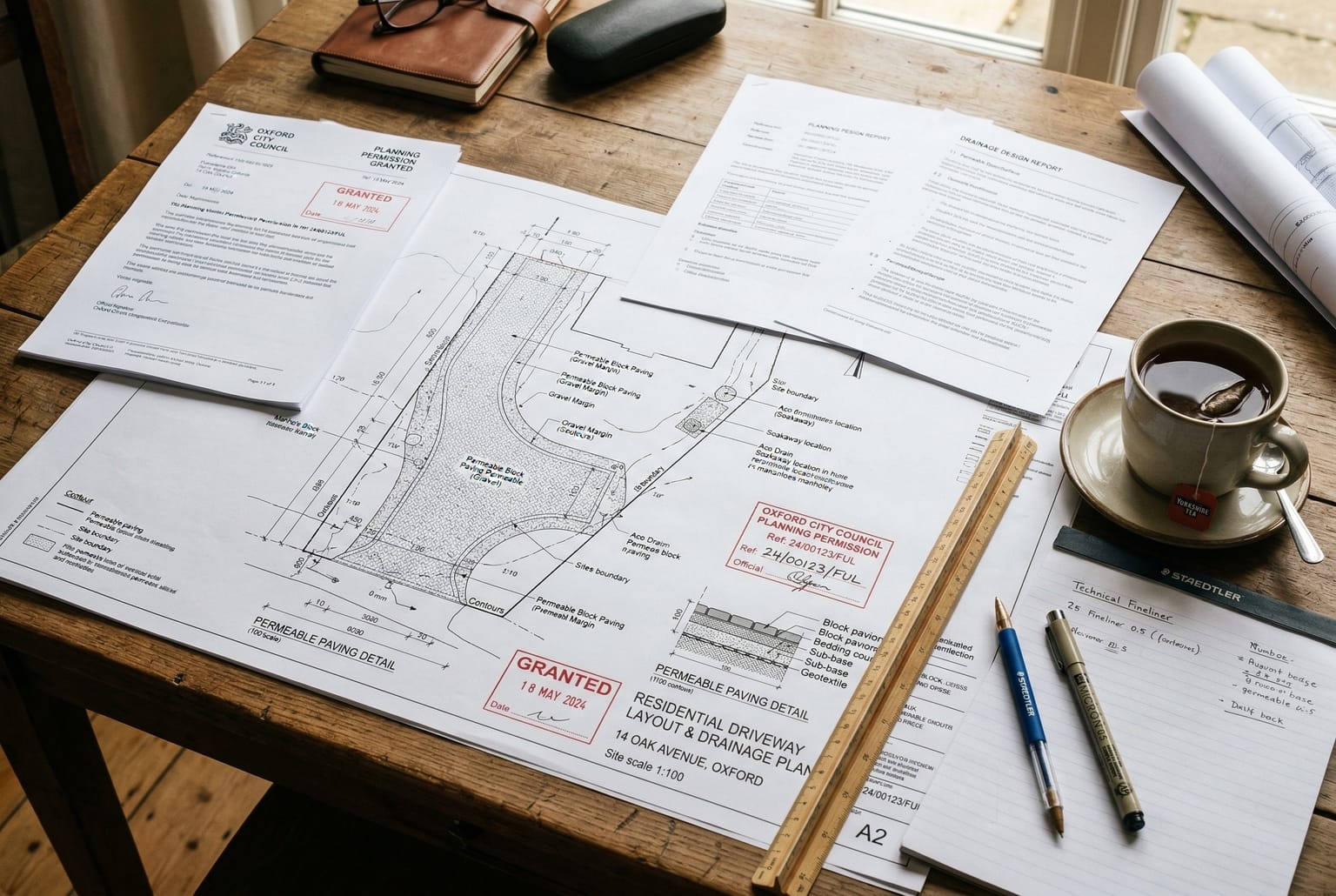 Do You Need Planning Permission for a New Driveway?